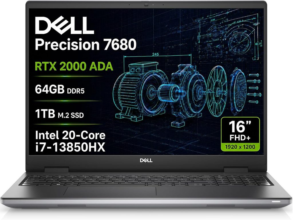 Dell Pro Max 16 Plus