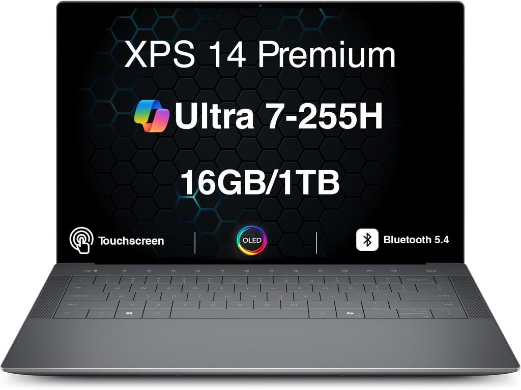 Dell XPS 14 Premium Laptop
