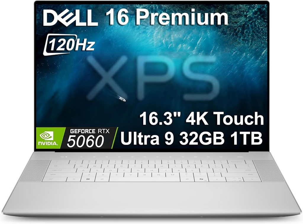 Dell XPS 16 Premium