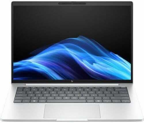 HP EliteBook 8 G1a 14" Touchscreen Copilot+ PC Notebook