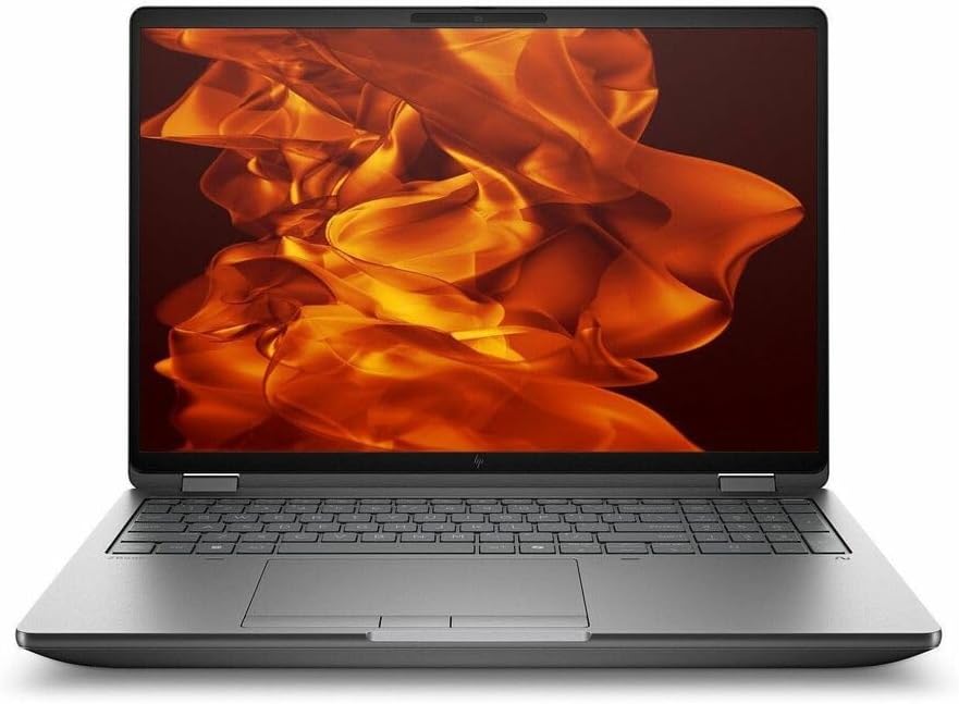 HP ZBook Fury G1i 16" Mobile Workstation
