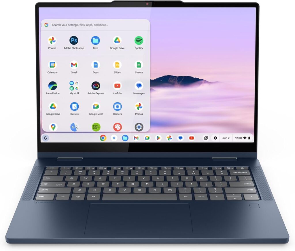 Lenovo Chromebook Plus 2-in-1 Gen 10