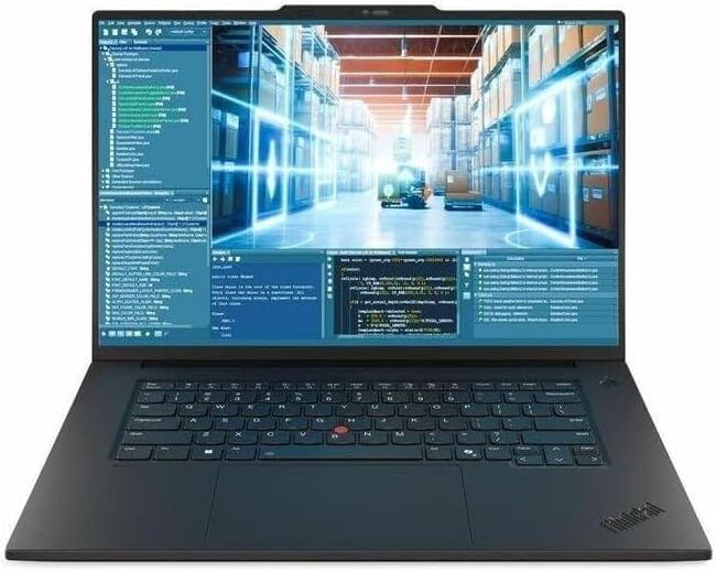 Lenovo ThinkPad P1 Gen 8 Mobile Workstation