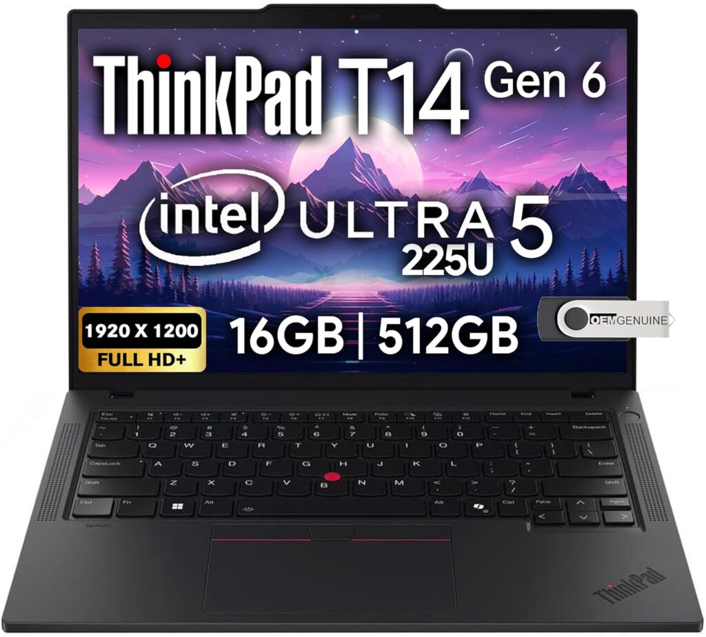Lenovo ThinkPad T14 Gen 6