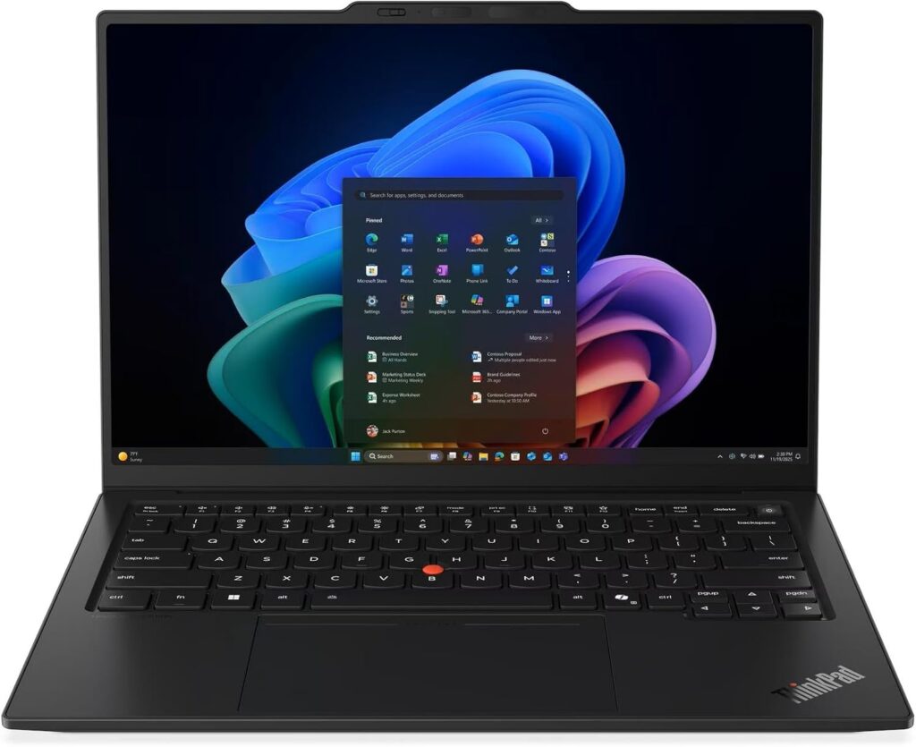 Lenovo ThinkPad X1 Carbon Gen 14 Aura Edition