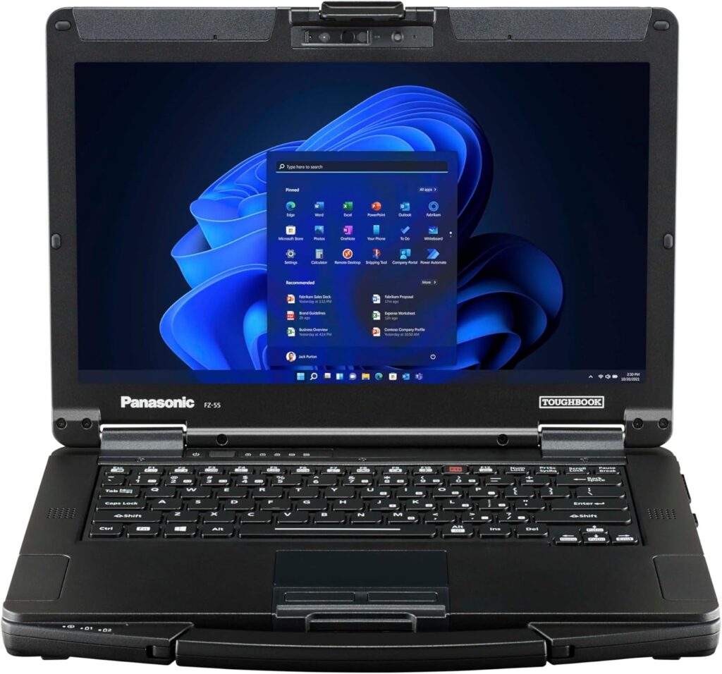 Panasonic Toughbook 55 Mk3