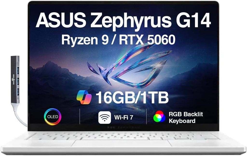 ASUS ROG Zephyrus G14
