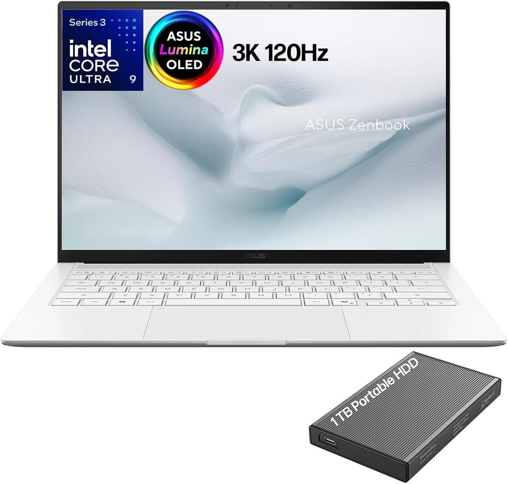 ASUS Zenbook 14 OLED