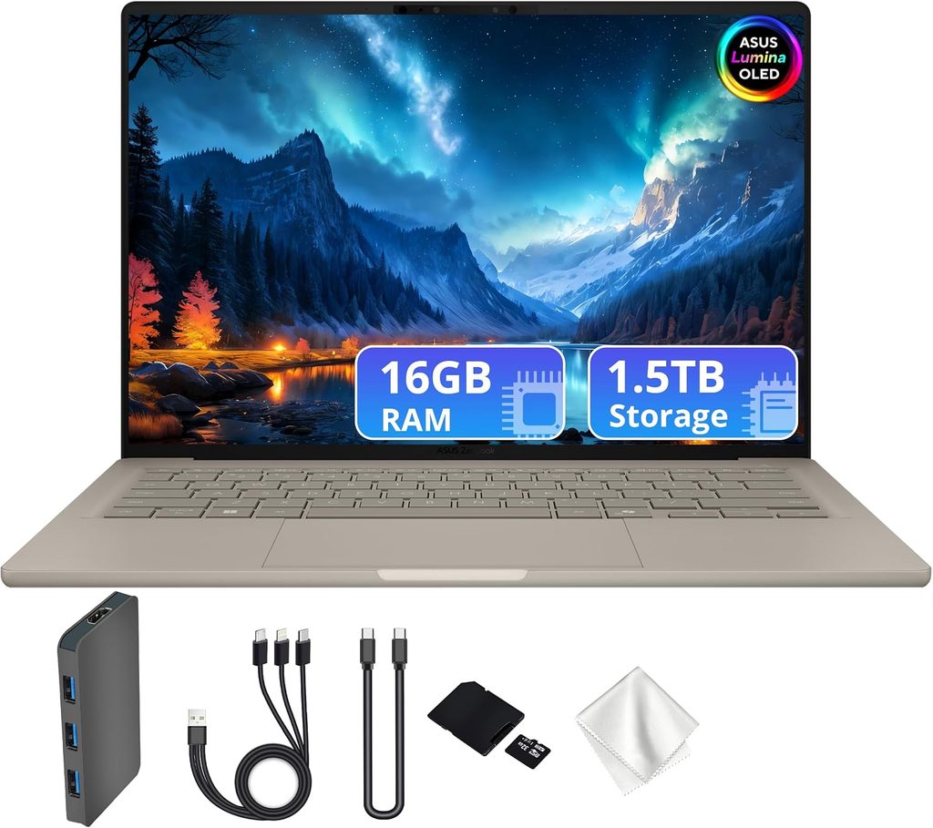 ASUS Zenbook A14