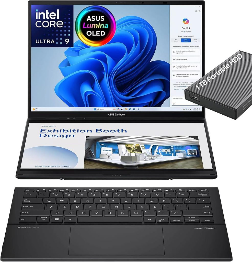 ASUS Zenbook Duo