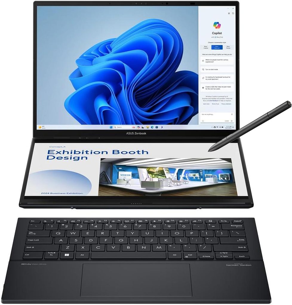 Asus Zenbook Duo (2026, UX8407)