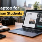 Best Laptop for Journalism Students (2026) — Lab-Tested Top 5
