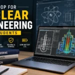 Best Laptop for Nuclear Engineering Students (2026) — Real Lab Data