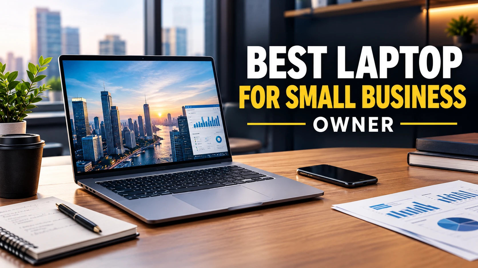 Best Laptop for Small Business Owner (2026) — 5 Lab-Tested Picks