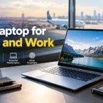 Best Laptop for Travel and Work (2026) — Real Test Numbers
