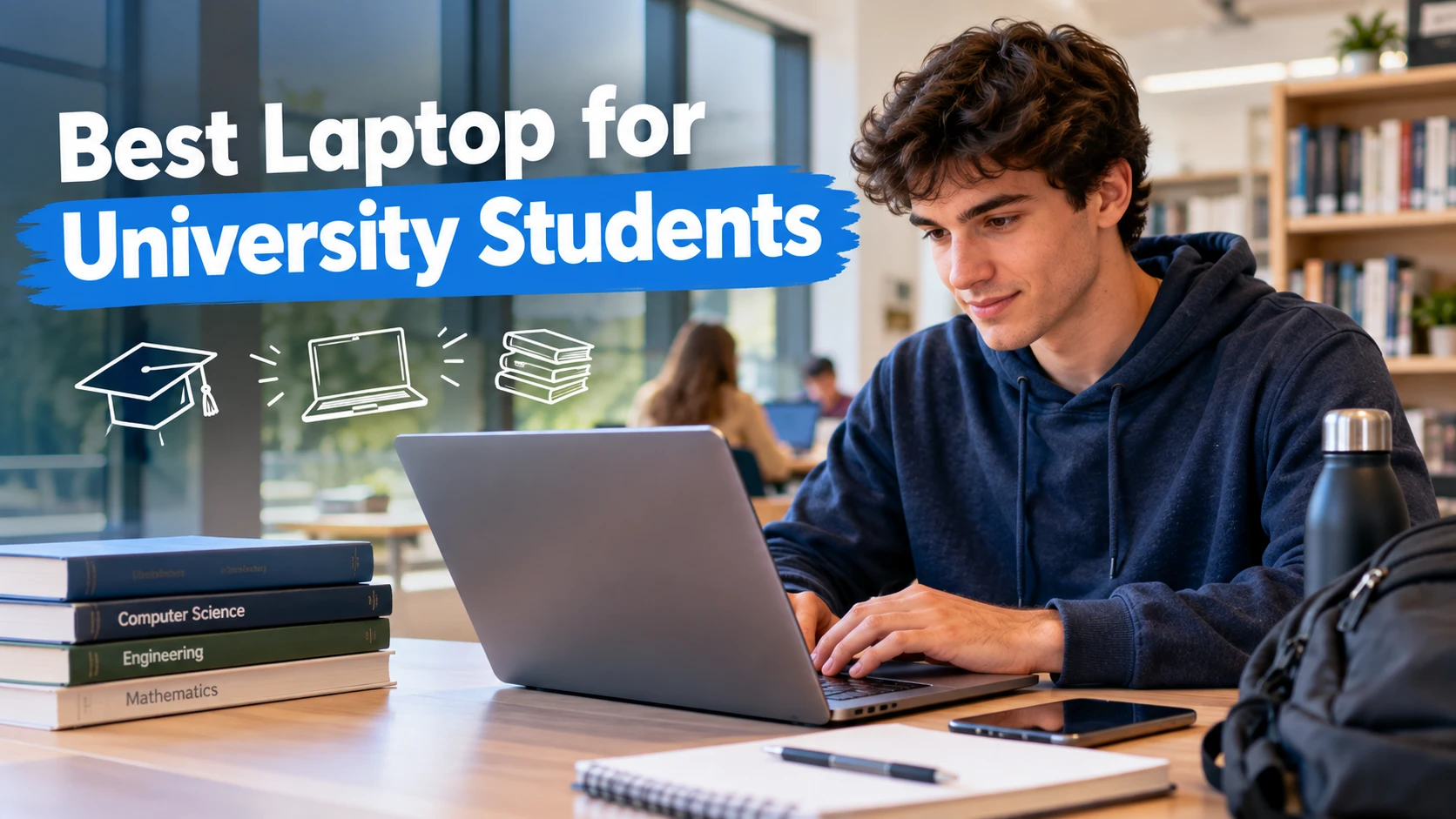 Best Laptop for University Students (2026) — Lab-Tested Numbers