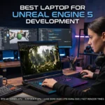 Best Laptop for Unreal Engine 5 Development (2026) — Shader Compilation Benchmarks