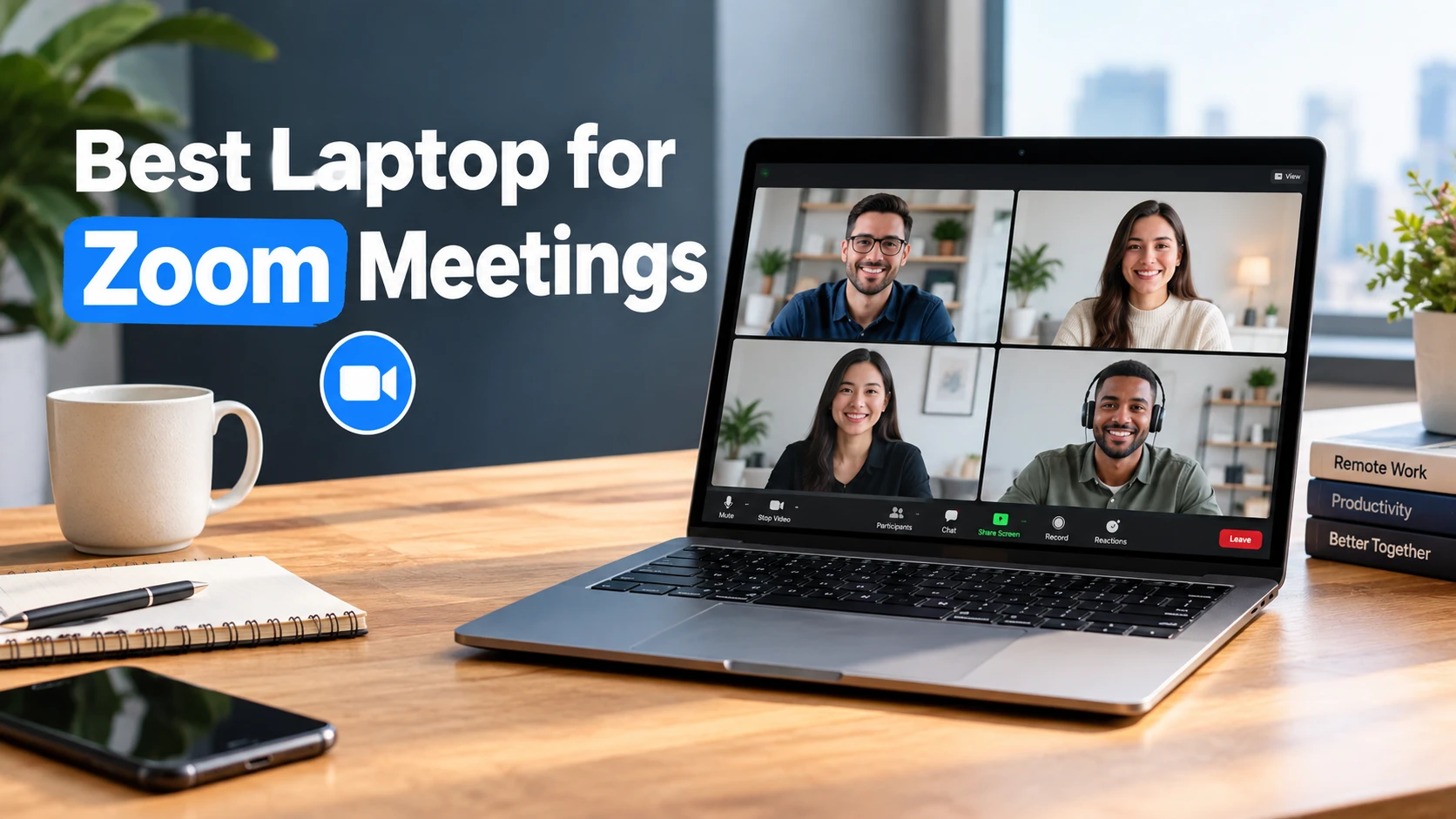 Best Laptop for Zoom Meetings (2026) — Ranked by Lab Data