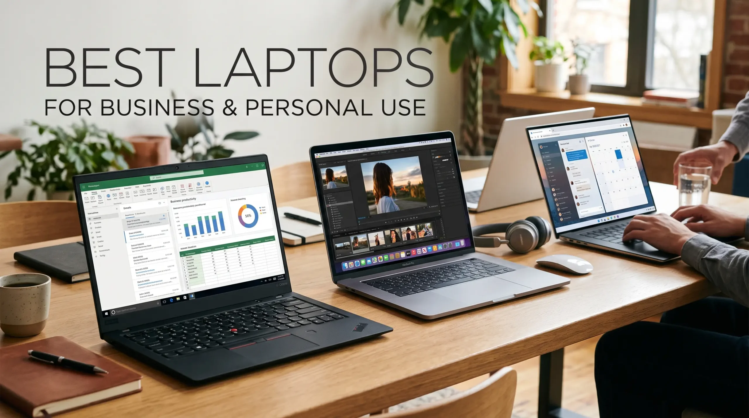 Best Laptops for Business and Personal Use