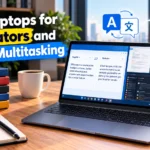 Best Laptops for Translators and Heavy Multitasking (2026) 5 Lab-Tested Picks