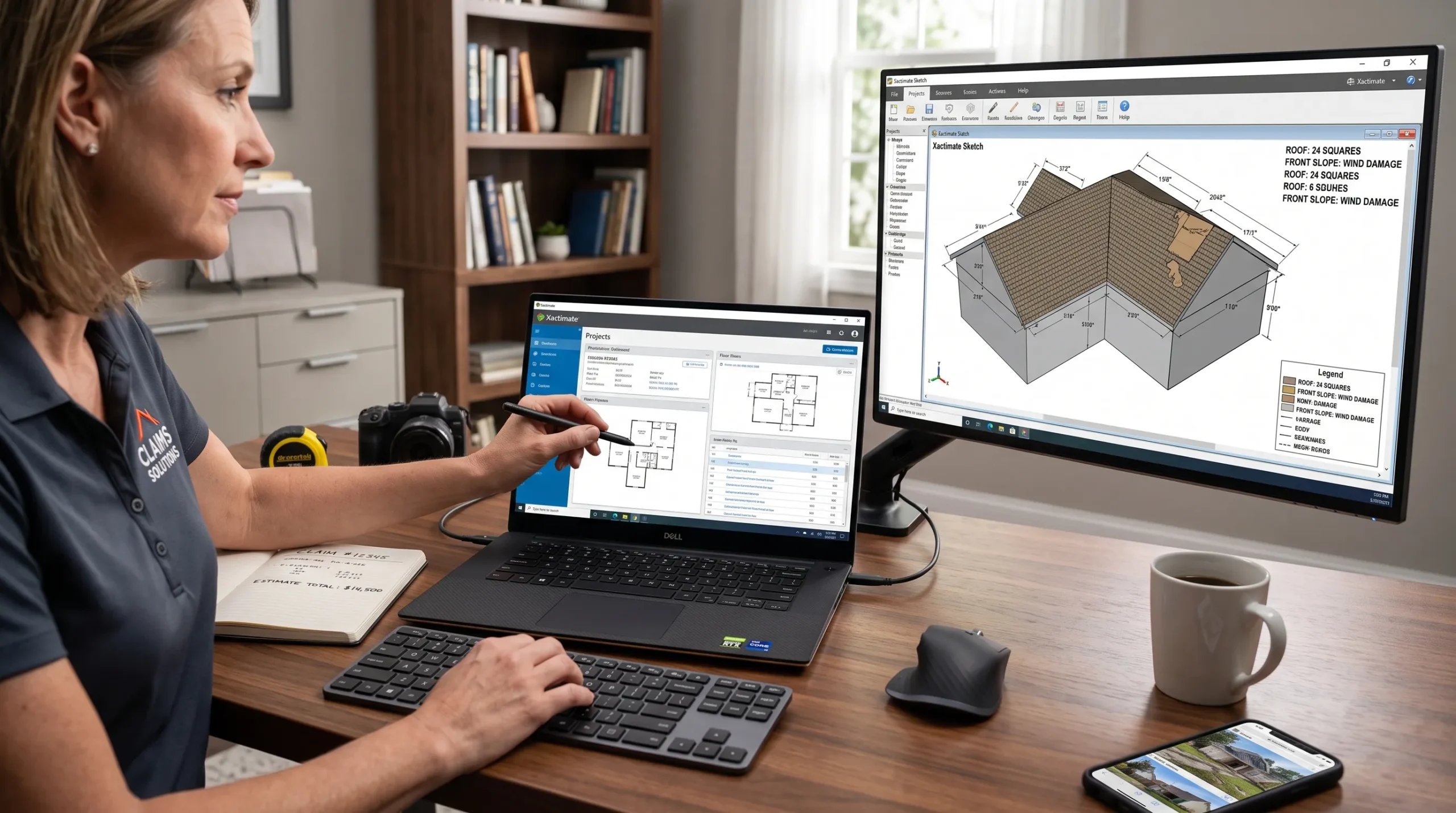 Best Laptops for Xactimate (2026) 5 Picks Backed by Real Lab Data
