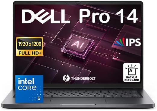 Dell Pro 5 14 (Intel)