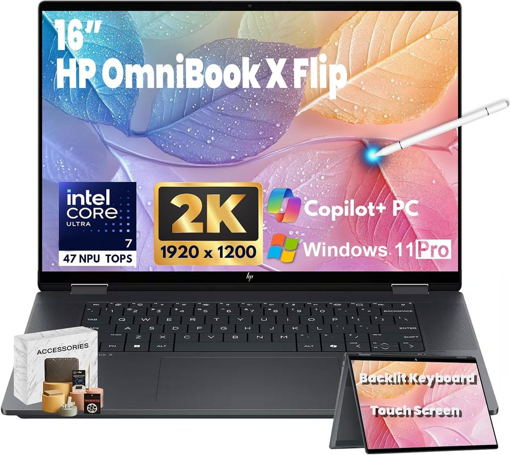 HP OmniBook 7 16 (2026)