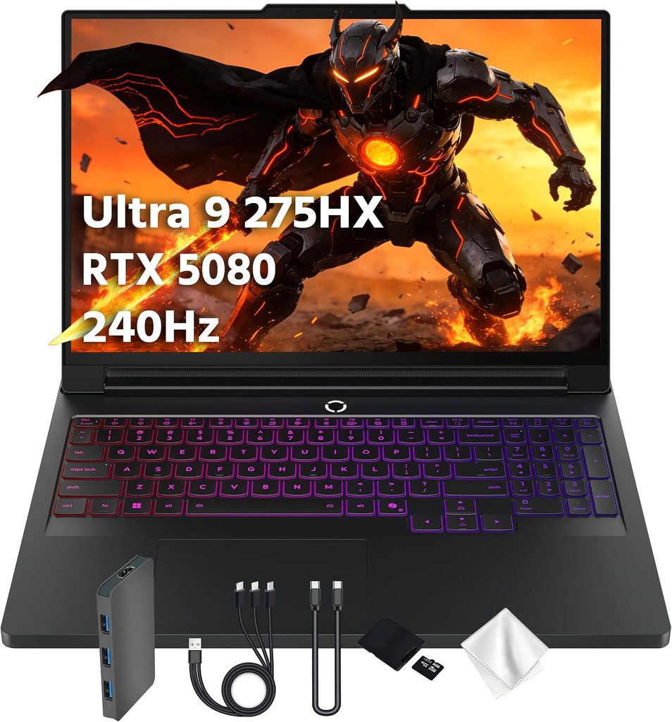 Lenovo Legion Pro 7i Gaming Laptop