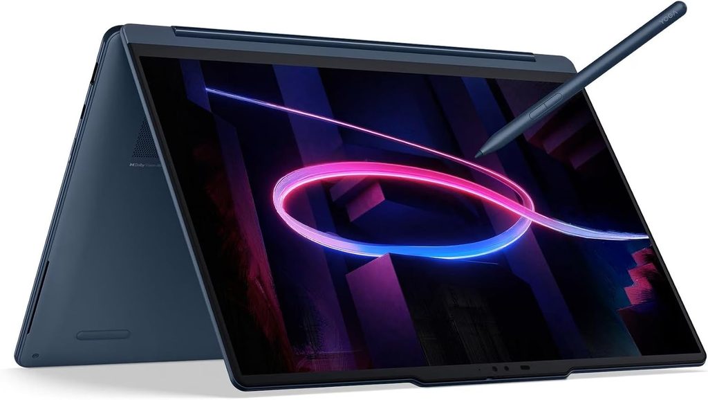 Lenovo Yoga 9i 2-in-1 Aura Edition Gen 11