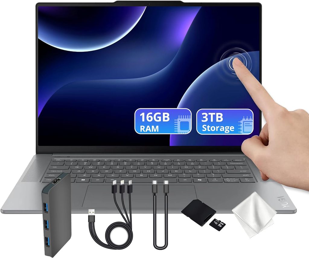 Lenovo Yoga Slim 7i Aura Edition (2026)